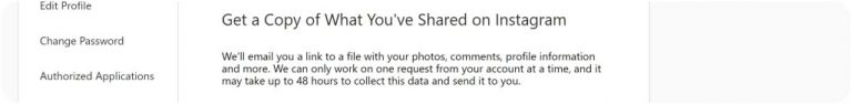 Recuperare Foto Cancellate Da Chat Instagram