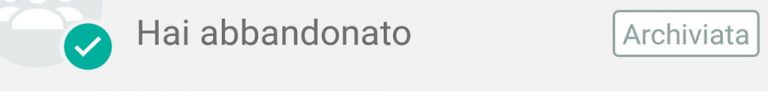 Come Recuperare I Messaggi Di Un Contatto Bloccato